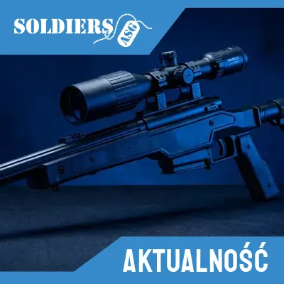 Najlepsza snajperka bolt-action ASG out of the box?